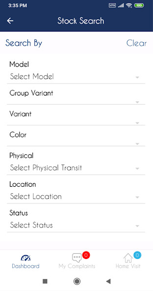 Run android online APK Hyundai GDMS from MyAndroid or emulate Hyundai GDMS using MyAndroid