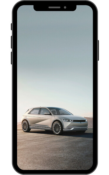 Run android online APK Hyundai ioniq 5 Wallpaper from MyAndroid or emulate Hyundai ioniq 5 Wallpaper using MyAndroid