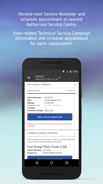 Run android online APK Hyundai MY from MyAndroid or emulate Hyundai MY using MyAndroid
