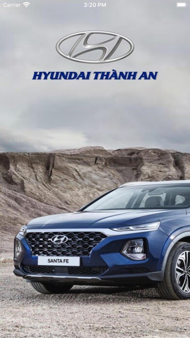 Emulate iPhone app Hyundai Thành An using MyAndroid Emulate iPhone app Hyundai Thành An using MyAndroid