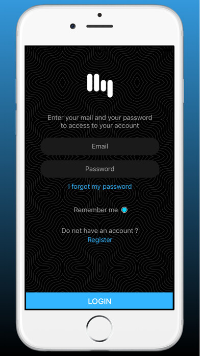Emulate iPhone app HyVibe using MyAndroid Emulate iPhone app HyVibe using MyAndroid