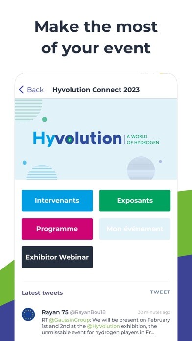 Emulate iPhone app HyVolution Connect using MyAndroid Emulate iPhone app HyVolution Connect using MyAndroid