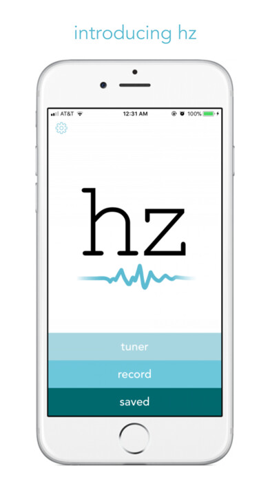 Emulate iPhone app hz intonation using MyAndroid Emulate iPhone app hz intonation using MyAndroid
