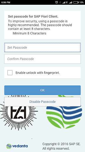 Run android online APK HZL FIORI from MyAndroid or emulate HZL FIORI using MyAndroid