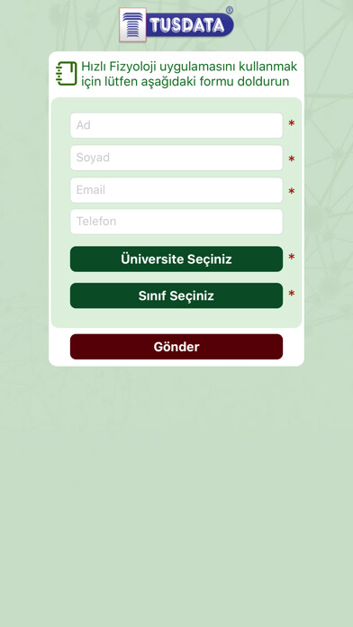 Emulate iPhone app Hızlı Fizyoloji using MyAndroid Emulate iPhone app Hızlı Fizyoloji using MyAndroid