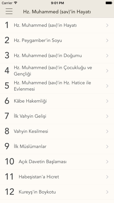 Emulate iPhone app Hz. Muhammed - Son Peygamber using MyAndroid Emulate iPhone app Hz. Muhammed - Son Peygamber using MyAndroid
