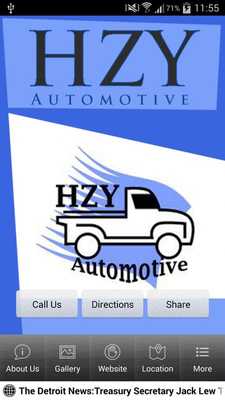 Emulate Android APK HZY Automotive Emulate Android APK HZY Automotive