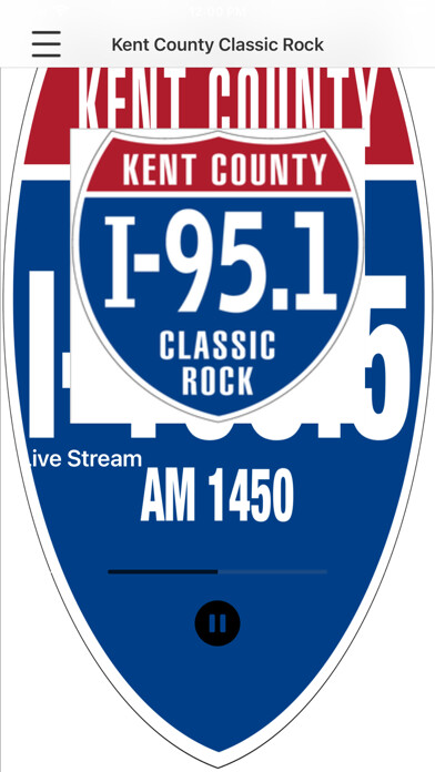 Emulate iPhone app I 105.5 & 1450AM WWRI using MyAndroid Emulate iPhone app I 105.5 & 1450AM WWRI using MyAndroid