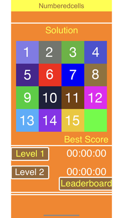 Emulate iPhone app i1Challenge using MyAndroid
