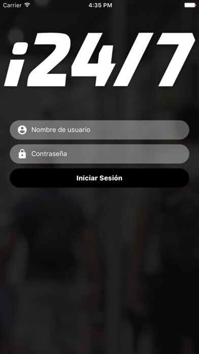Emulate iPhone app i24/7 using MyAndroid