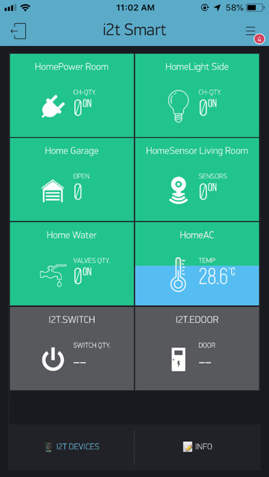 Emulate iPhone app i2t Smart using MyAndroid Emulate iPhone app i2t Smart using MyAndroid