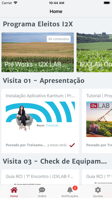 Emulate iPhone app i2xLab App using MyAndroid Emulate iPhone app i2xLab App using MyAndroid