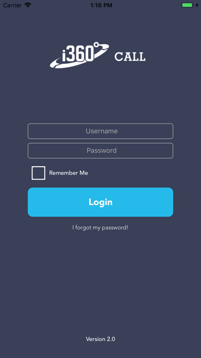 Emulate iPhone app i360 Call using MyAndroid Emulate iPhone app i360 Call using MyAndroid