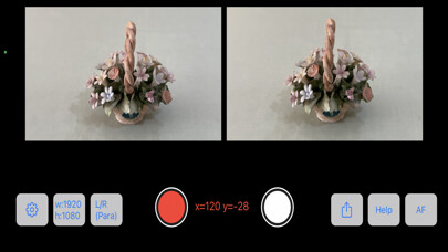 Emulate iPhone app i3DMovieCam using MyAndroid Emulate iPhone app i3DMovieCam using MyAndroid