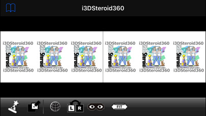 Emulate iPhone app i3DSteroid360 using MyAndroid Emulate iPhone app i3DSteroid360 using MyAndroid