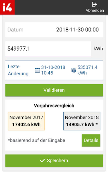 Emulate iPhone app i4connected Mobile App using MyAndroid Emulate iPhone app i4connected Mobile App using MyAndroid