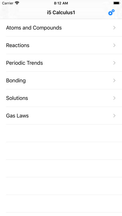 Emulate iPhone app i5 Calculus 1 using MyAndroid Emulate iPhone app i5 Calculus 1 using MyAndroid