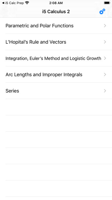 Emulate iPhone app i5 Calculus 2 using MyAndroid Emulate iPhone app i5 Calculus 2 using MyAndroid