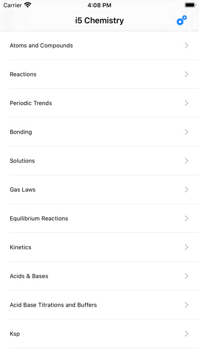 Emulate iPhone app i5 Chemistry using MyAndroid Emulate iPhone app i5 Chemistry using MyAndroid