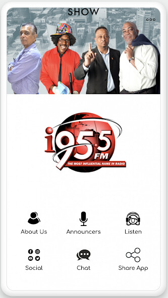 Emulate Android APK I95.5FM Emulate Android APK I95.5FM