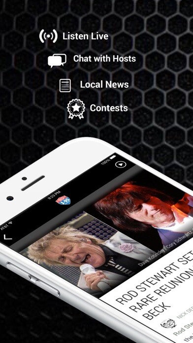 Emulate iPhone app I-95 (WWMJ) using MyAndroid Emulate iPhone app I-95 (WWMJ) using MyAndroid
