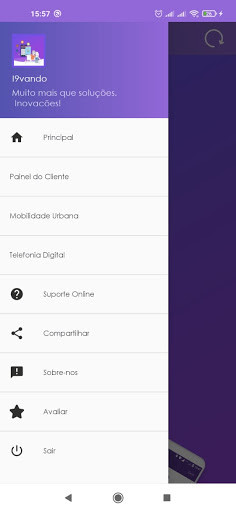 Run android online APK i9vando - Painel do Cliente from MyAndroid or emulate i9vando - Painel do Cliente using MyAndroid Run android online APK i9vando - Painel do Cliente from MyAndroid or emulate i9vando - Painel do Cliente using MyAndroid