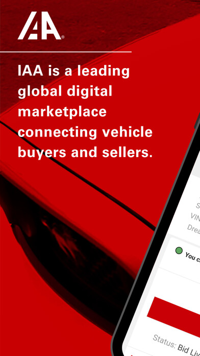 Emulate iPhone app IAA Buyer Salvage Auctions using MyAndroid Emulate iPhone app IAA Buyer Salvage Auctions using MyAndroid