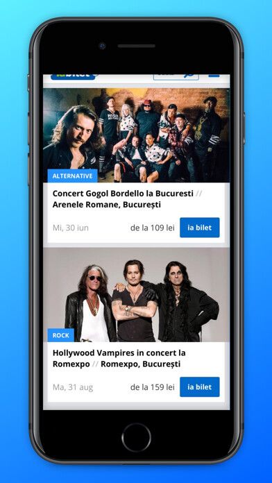 Emulate iPhone app iaBilet using MyAndroid Emulate iPhone app iaBilet using MyAndroid