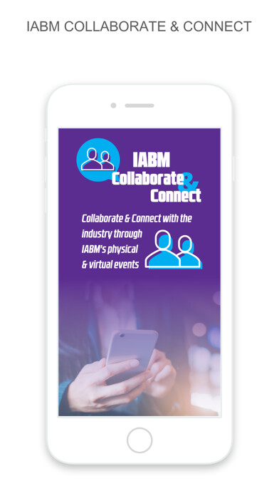 Emulate iPhone app IABM COLLABORATE & CONNECT using MyAndroid Emulate iPhone app IABM COLLABORATE & CONNECT using MyAndroid