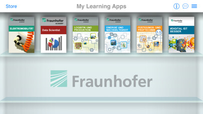 Emulate iPhone app iAcademy Fraunhofer using MyAndroid Emulate iPhone app iAcademy Fraunhofer using MyAndroid