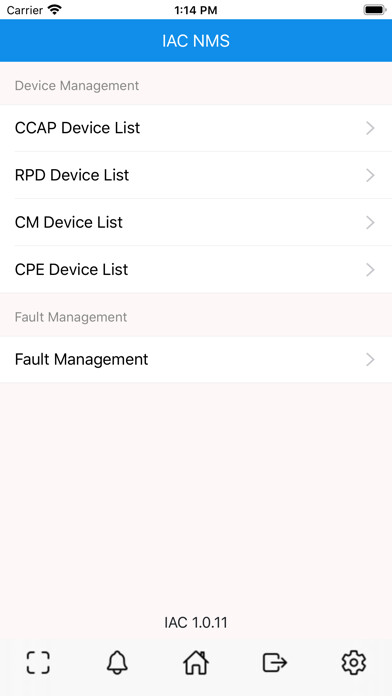 Emulate iPhone app IAC Client using MyAndroid Emulate iPhone app IAC Client using MyAndroid