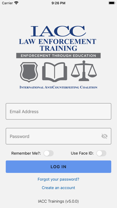 Emulate iPhone app IACC Training using MyAndroid Emulate iPhone app IACC Training using MyAndroid