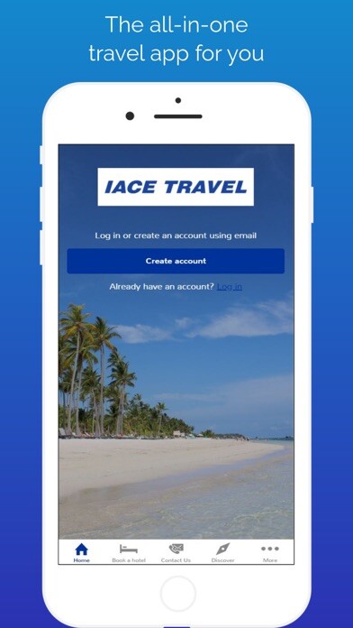 Emulate iPhone app IACE Travel using MyAndroid Emulate iPhone app IACE Travel using MyAndroid
