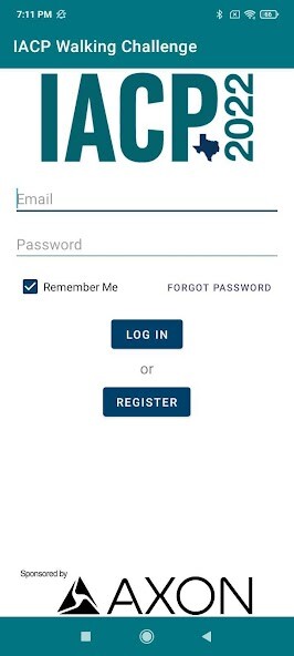 Run android online APK IACP Walking Challenge from MyAndroid or emulate IACP Walking Challenge using MyAndroid