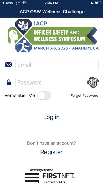 Emulate iPhone app IACP Wellness Challenge using MyAndroid Emulate iPhone app IACP Wellness Challenge using MyAndroid