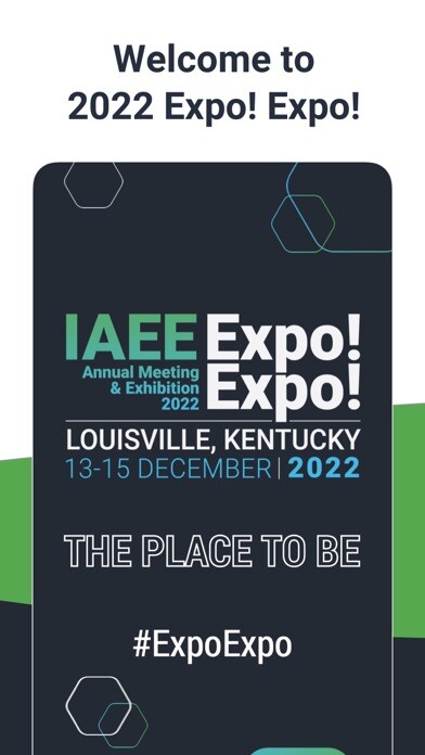 Emulate iPhone app IAEE - Expo! Expo! using MyAndroid