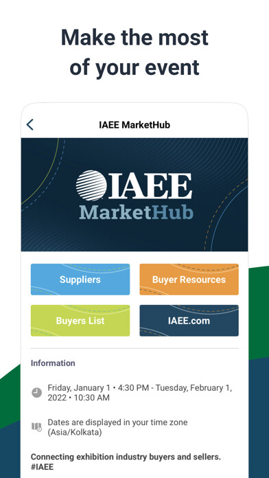 Emulate iPhone app IAEE MarketHub using MyAndroid Emulate iPhone app IAEE MarketHub using MyAndroid