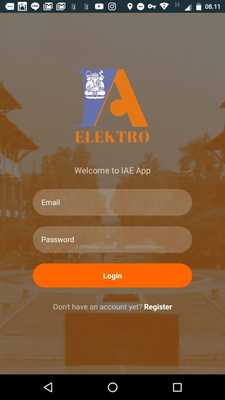 Emulate Android APK IAE itb Emulate Android APK IAE itb