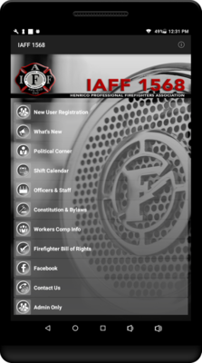 Emulate Android APK IAFF 1568 Emulate Android APK IAFF 1568