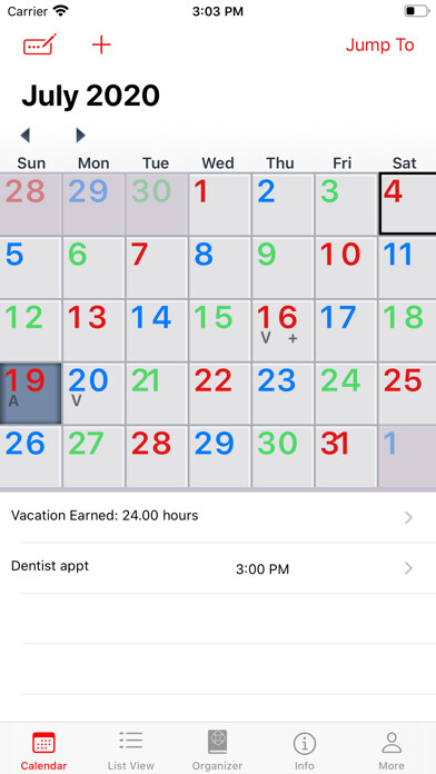 Emulate iPhone app IAFF Foundation Pro-Calendar using MyAndroid Emulate iPhone app IAFF Foundation Pro-Calendar using MyAndroid