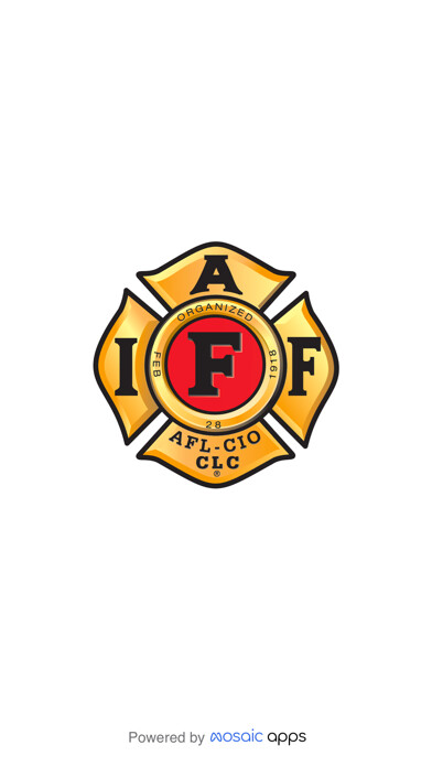 Emulate iPhone app IAFF Mobile using MyAndroid Emulate iPhone app IAFF Mobile using MyAndroid