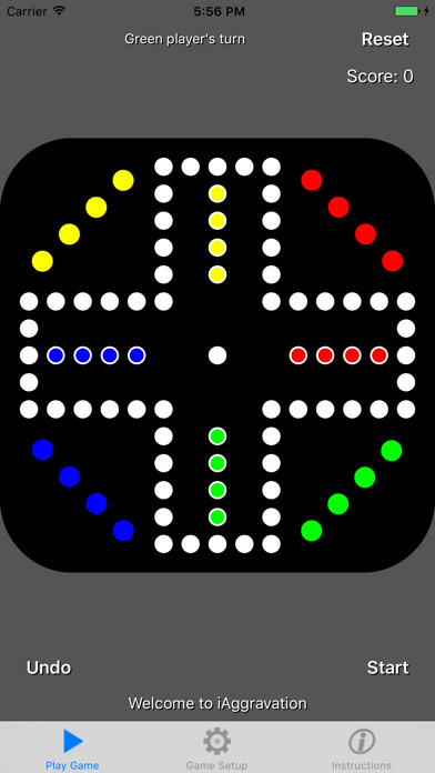 Emulate iPhone app iAggravation Lite using MyAndroid