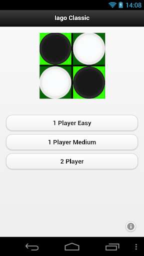 Run android online APK Iago Classic Free from MyAndroid or emulate Iago Classic Free using MyAndroid