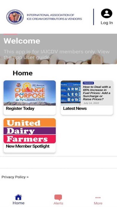 Emulate iPhone app IAICDV using MyAndroid Emulate iPhone app IAICDV using MyAndroid