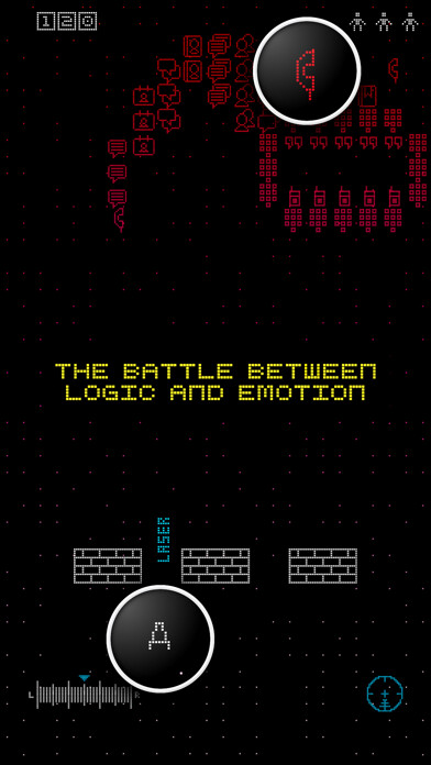 Emulate iPhone app iA Iconic using MyAndroid
