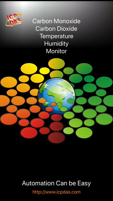 Emulate iPhone app iAir by ICPDAS using MyAndroid