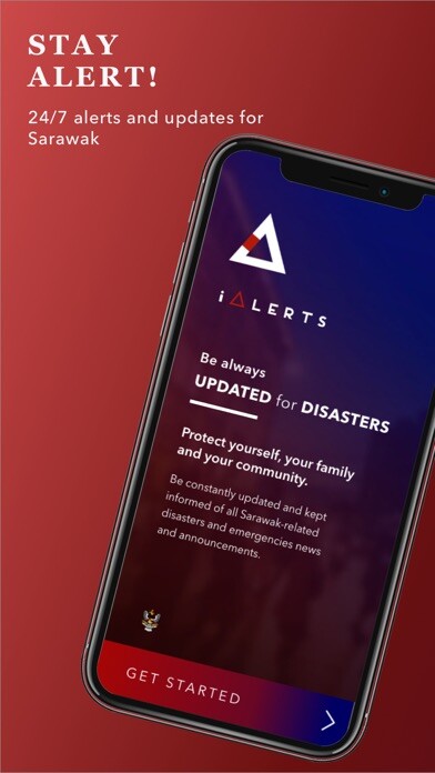 Emulate iPhone app i-Alerts using MyAndroid Emulate iPhone app i-Alerts using MyAndroid