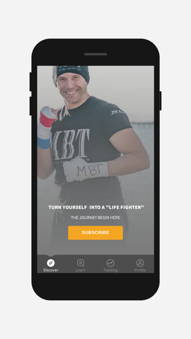 Emulate iPhone app I AM A LIFE FIGHTER using MyAndroid