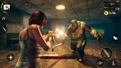 Emulate iPhone app I Am Dead: Zombie Survival using MyAndroid Emulate iPhone app I Am Dead: Zombie Survival using MyAndroid