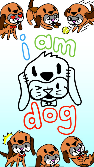 Emulate iPhone app i am dog using MyAndroid Emulate iPhone app i am dog using MyAndroid